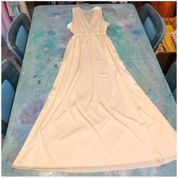 Vintage Boho Embroidered Nightie NWOT - Picture 4 of 6